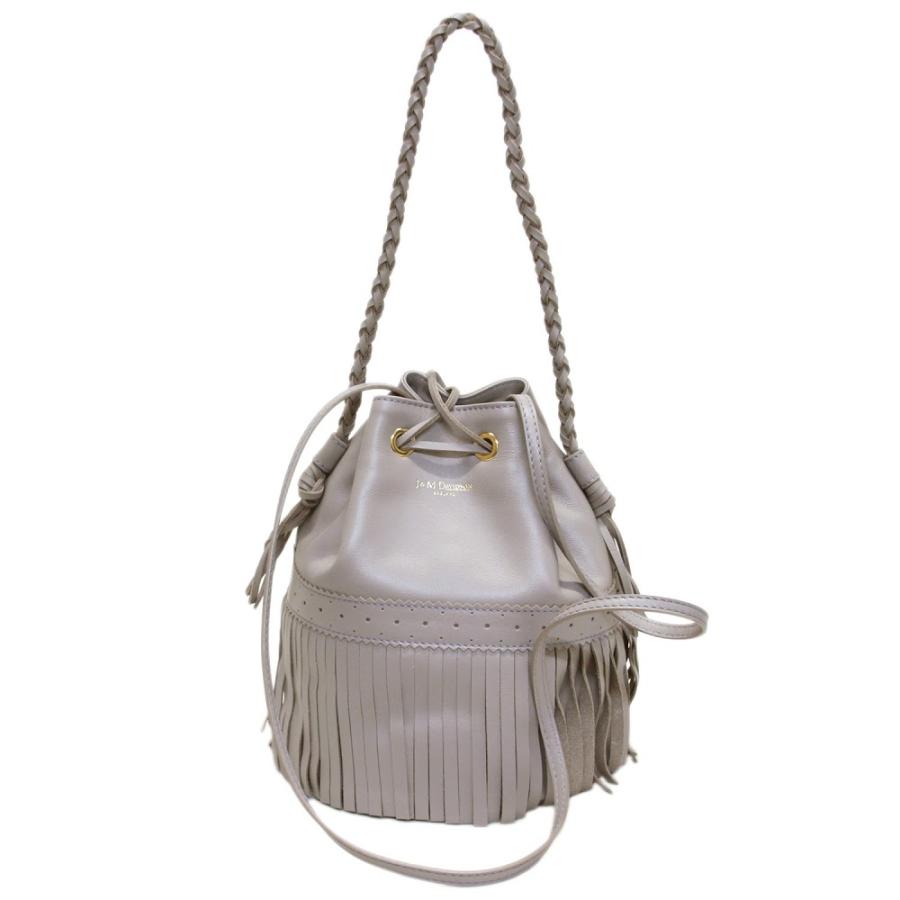 ジェイアンドエムデヴィッドソン J M Davidson 1355 7314 9140 Pale Grey カーニバル M フリンジ ショルダーバッグ 巾着型 2way ショルダー Www Splitstudio Tv Index Php
