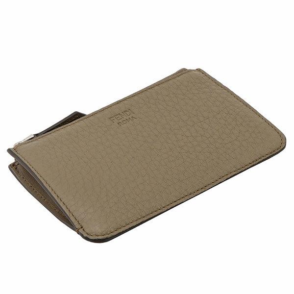 フェンディ FENDI 8AP161 A91B F1F20 ピーカブー セレリア キーケース