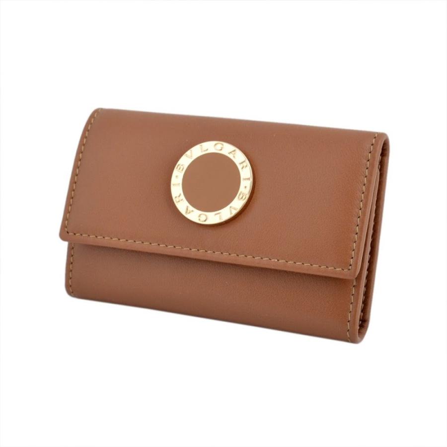 柔らかい ブルガリ Bvlgari 6連 キーケース メンズ レディース ユニセックス セール Www Skylanceronline Com
