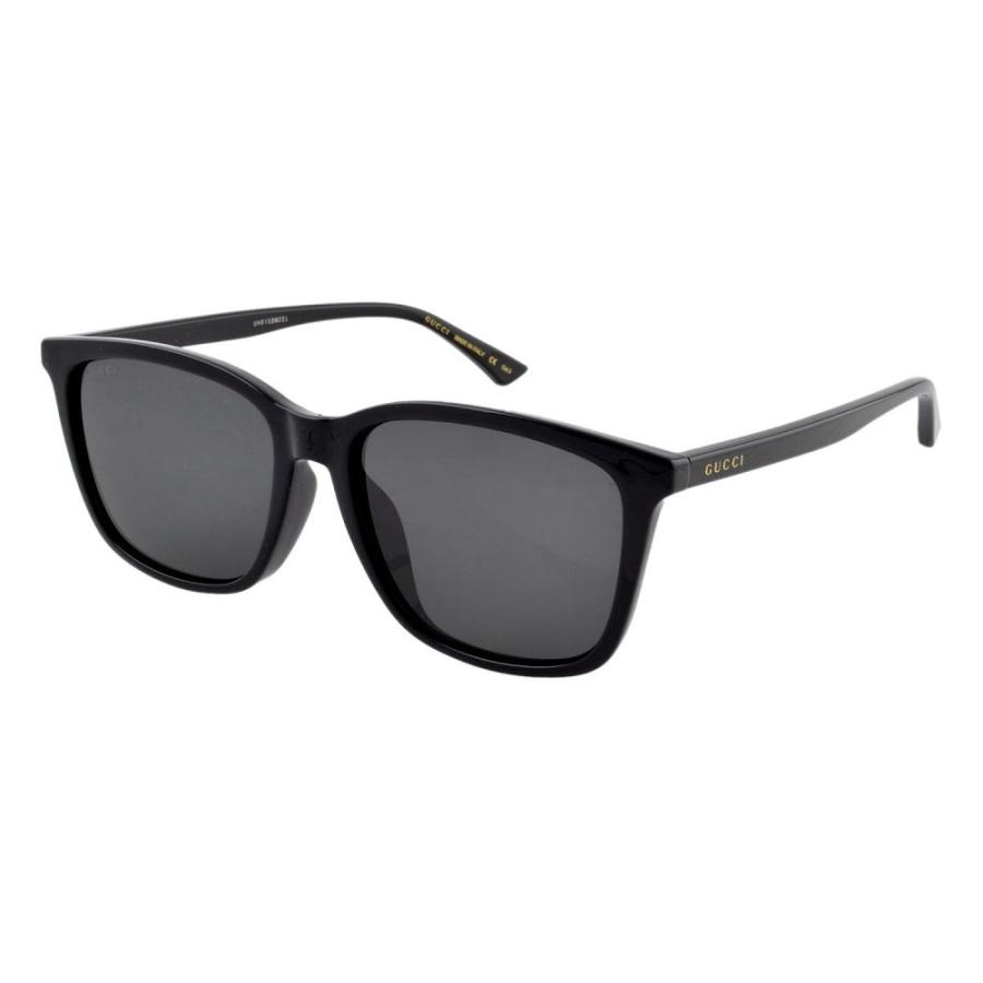 安い購入 サングラス サングラス グッチ アジアンフィット サングラス メンズ 001 Gg0404sa Gucci グッチ 財布 帽子 ファッション小物
