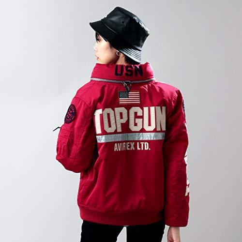 日本最大級 アヴィレックス ブルゾン Custom Cwu Top Gun 647 レディース 50 Off Mobile Scotturb Com