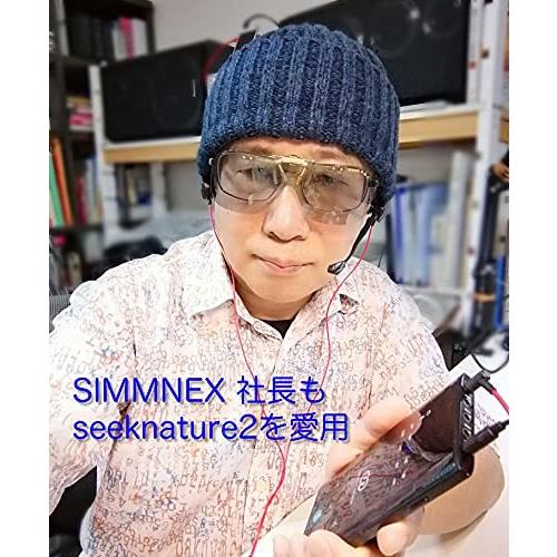 Seeknature2 スマホ用ハンディミキサー Zoom Karasta ライン ツイキャス インスタ イチナナ ツイッター ライブミー ショールー S セレクトショップssマート 通販 Yahoo ショッピング