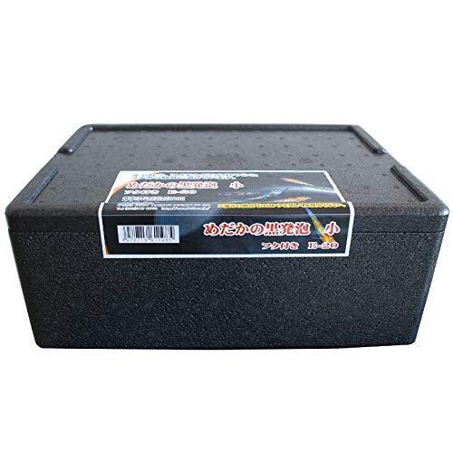 クハラ めだか飼育用ケース 黒発泡スチロール めだか容器 発砲スチロールケース 小 フタ付き 1個 S セレクトショップssマート 通販 Yahoo ショッピング