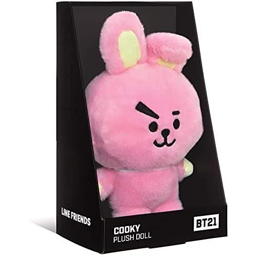 BTS BT21 AMONGUS スタンディング ドール ぬいぐるみ COOKY BTS BT21 Official Goods AMONG US LIMITED EDITION Standing