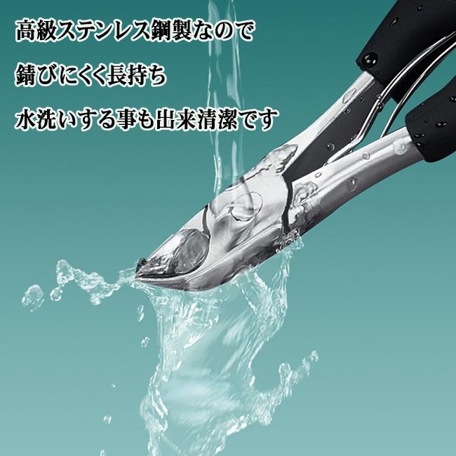 爪切り ニッパー 爪切りセット 足 巻き爪 硬い爪 高級 つめきり 爪切り ニッパー 爪切りセット 足 巻き爪 硬い爪 高級 つめきり