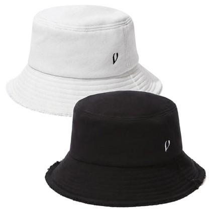 ｃａｐ メンズ レディース 帽子 ｖｉｂｒａｔｅ バイブレイト Vlack Line Heavy Cotton Buckethat Sagaretxe Net