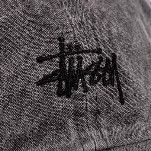 stussyキャプ STUSSY（ステューシー） キャップ 帽子 131561 SMOOTH STOCK ENZYME