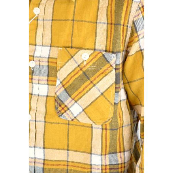 ファイブブラザー フランネルシャツ Lサイズ アメリカ製 FIVEBROTHER FIVE BROTHER(ファイブブラザー)151317 LIGHT FLANNEL