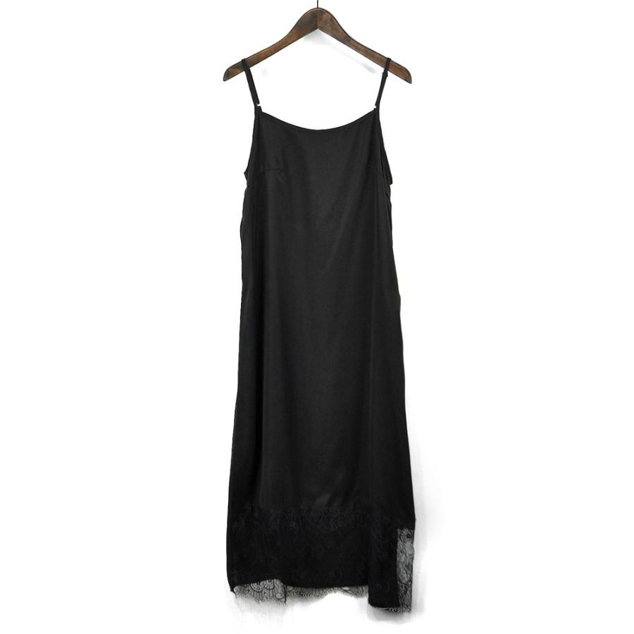 nesessaire(ファッション) ネセセア nesessaire リバーレース ボーダー  