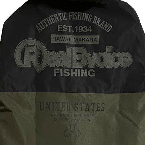 RealBvoice（リアルビーボイス） RealBvoice FISHING フィッシング 