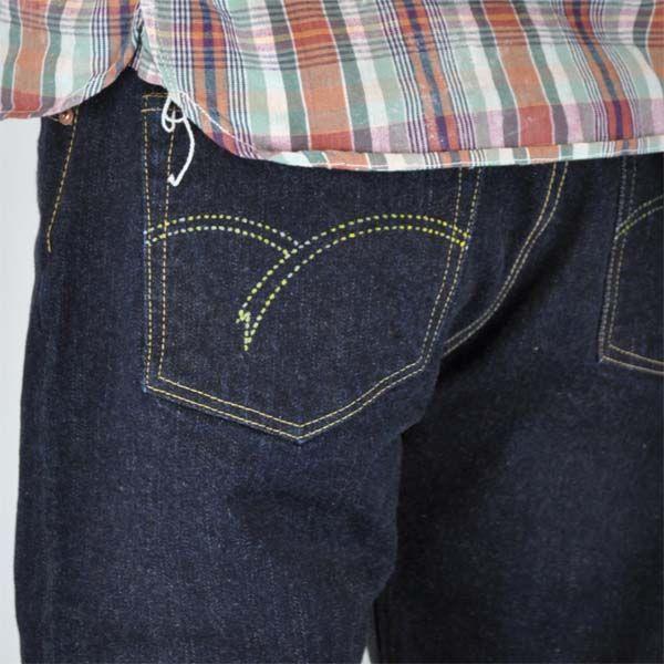 THE FLAT HEAD(フラットヘッド)DENIM PANTS WIDE STRAIGHT ONE THE FLAT HEAD(フラットヘッド)DENIM PANTS WIDE STRAIGHT ONE