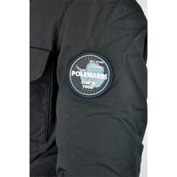 POLEWARDS(ポールワーズ)6070022 MAKALU MOUNTAIN PARKA POLEWARDS(ポールワーズ)6070022 MAKALU MOUNTAIN PARKA