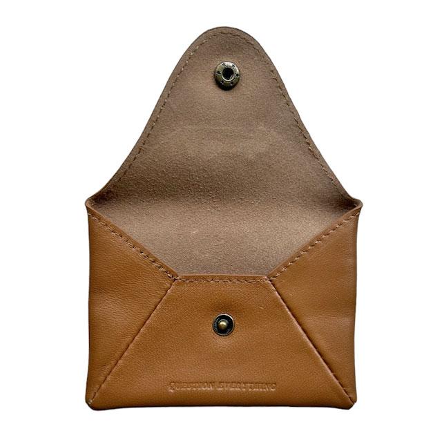 Afends（アフェンズ） Holdall レザー パウチ ウォレット カード 小銭 