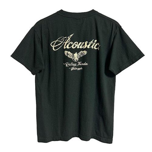 Acoustic アコースティック インディアン Tシャツ AC23208 INDIAN TEE 