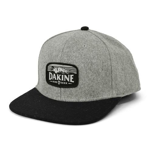 DAKINE ダカイン キャップ 帽子 AI232-912 RIDE&SEEK BALL CAP SNAPBACK 6パネルキャップ CAP 平つば スケボー ロゴ ワッペンスナップバックキャップ｜selectshopvacation