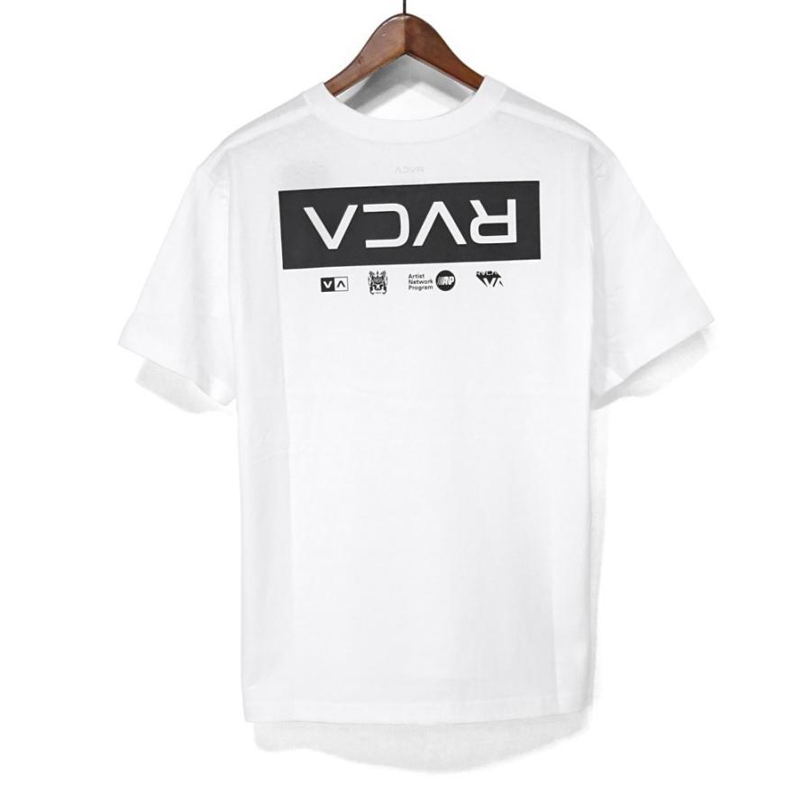 RVCA（ルーカ） 半袖 Tシャツ AJ042-208 RVCA TOKYO SS Tシャツ S/ST 