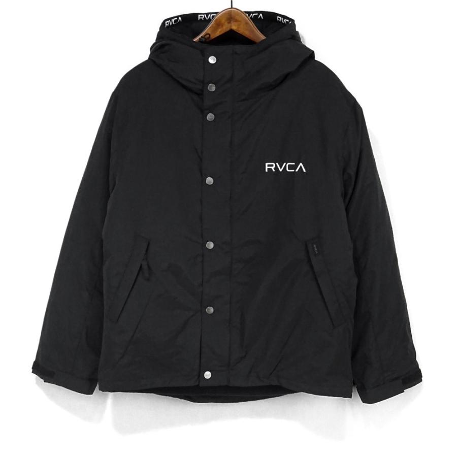 【格安SALEスタート】 ルーカ アウター ジャンパー ダウン ジャケット コート ブルゾン RVCA - ダウンジャケット