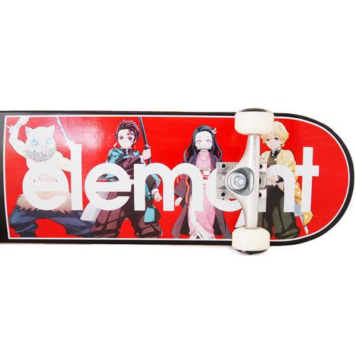 ELEMENT エレメント 鬼滅の刃 コラボ KIMETSU A COMP スケート
