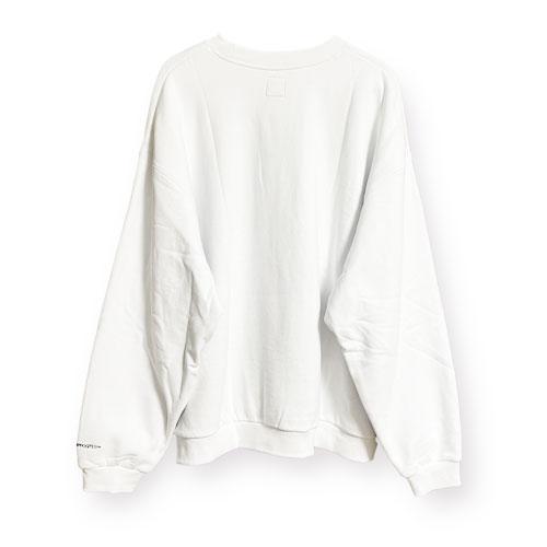 RVCA（ルーカ） BIG RVCA CREW ビッ グ ロゴ トレーナー クル ーネック 