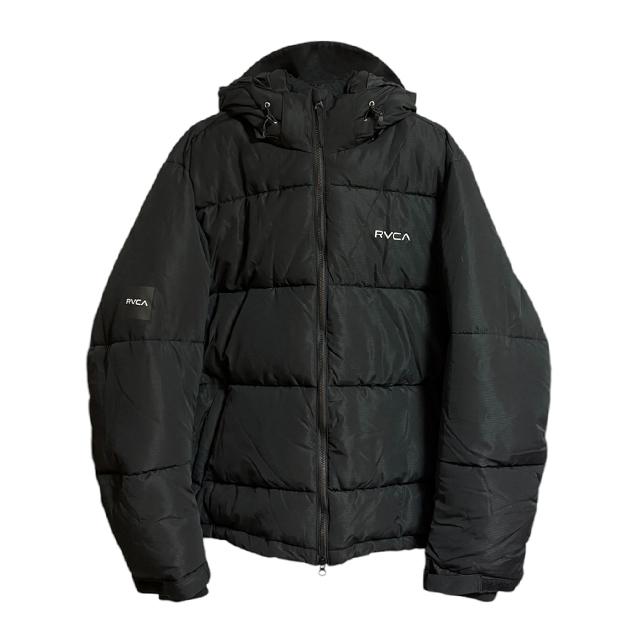 RVCA（ルーカ） RVCA PUFFER JACKET パファージャケット BE042767 中綿