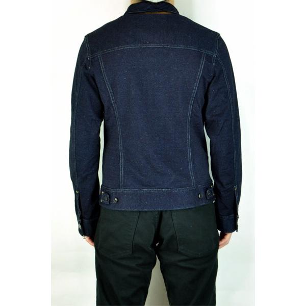 biography(バイオグラフィー)BIO15S/S-5 30/2DENIM PLATING JKT プレー 