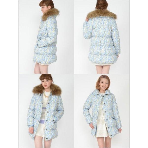 HoneySalon by foppish(ハニーサロンバイフォピッシュ)Ladyダウン 