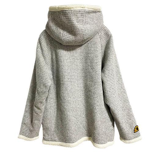 TCSS CRITICAL SLIDE クリティカルスライド REVERSIBLE HOODY 