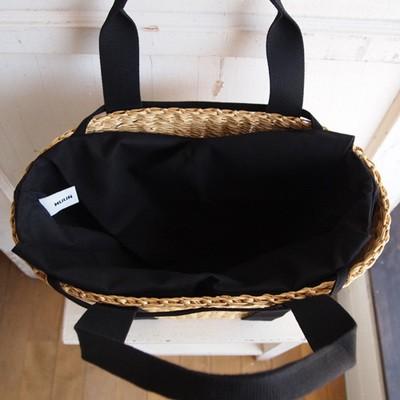 MUUN(ムーニュ)かごバッグ MUF171001 レディース LADY'S BAG
