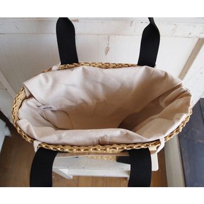 MUUN(ムーニュ)かごバッグ MUF171001 レディース LADY'S BAG