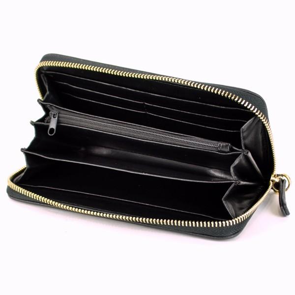 NESTA BRAND（ネスタブランド） NNZ-91 編み込みサイフ LEATHER WALLET 
