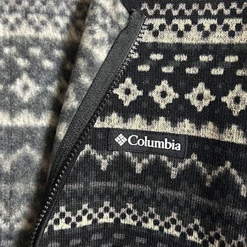 買う安い Columbia コロンビア Lovell Ridge Jacket ラヴェルリッジ フルジップ ジャケット