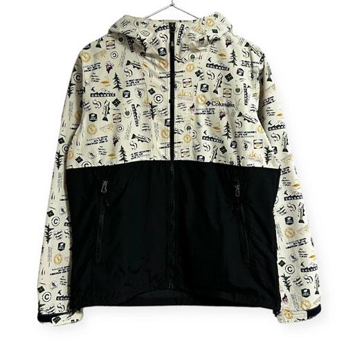 Columbia（コロンビア） Hazen Patterned Jacket ヘイゼン パターンド 