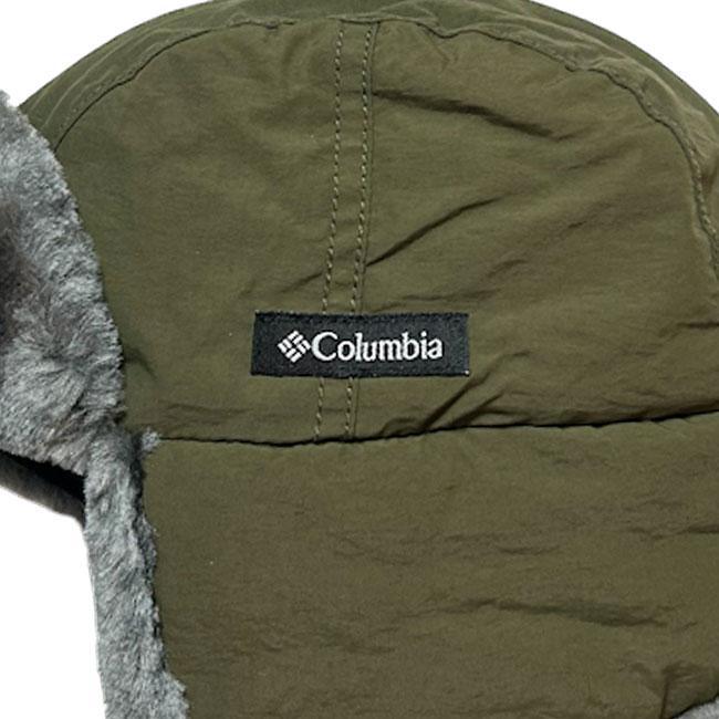 Columbia コロンビア Keith Heights Flight Cap キースハイツフライトキャップ PU5586 ミリタリー 登山 防寒 アウトドア キャンプ ストリート アメカジ 釣り｜selectshopvacation｜02