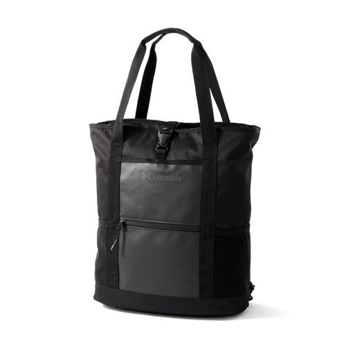 コロンビア　2WAYトートバッグ・リュック　PU8217　黒色 楽天市場】【19％OFF】 COLUMBIA コロンビア ディーカム2ウェイトート