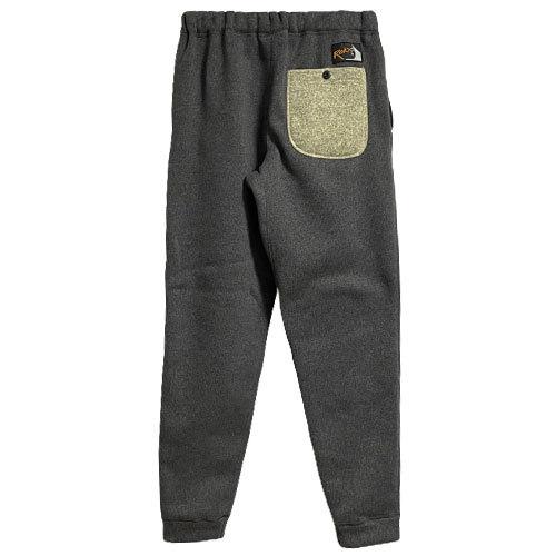 ROKX（ロックス） ザ グース パンツ THE GOOSE PANT 裏起毛 ミックス 