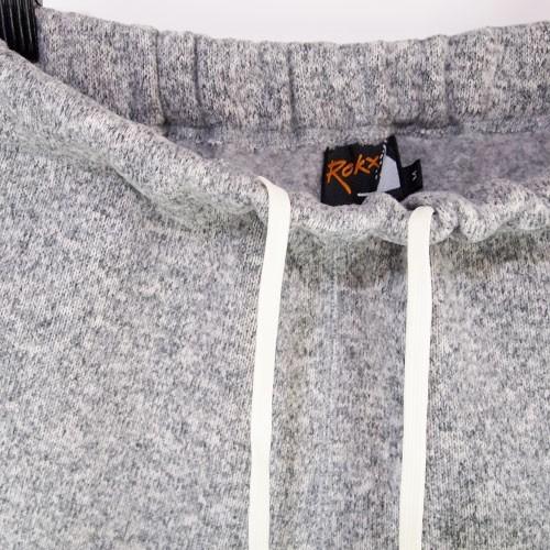 ROKX（ロックス） ザ グース パンツ THE GOOSE PANT 裏起毛 ミックス 