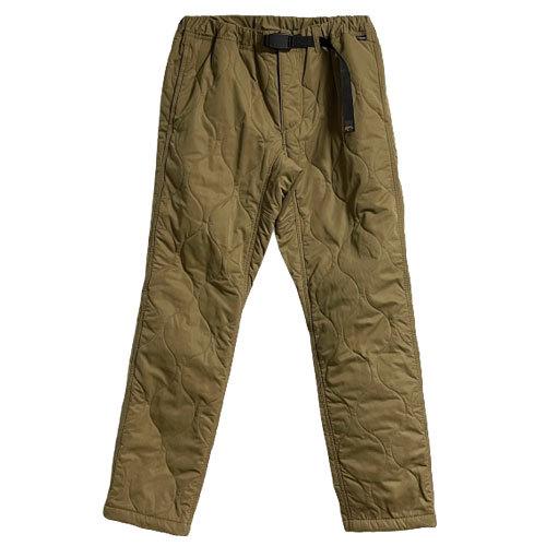 ROKX（ロックス） キルト ワーク パンツ POLARTEC ポーラテック