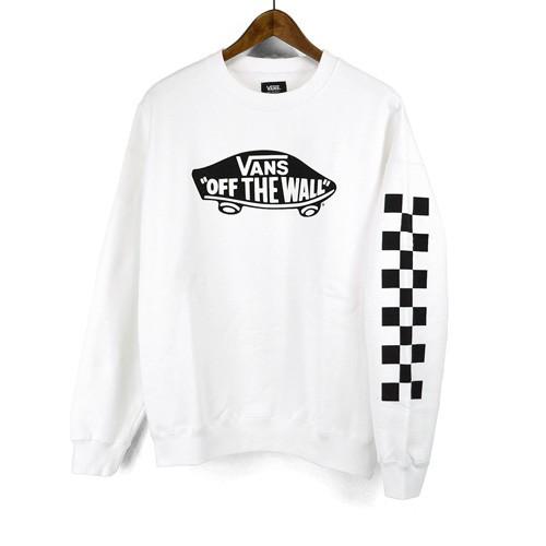 VANS（ヴァンズ） VANS(バンズ)トレーナー VA18FW-MC15 SK8OTW PT CREW