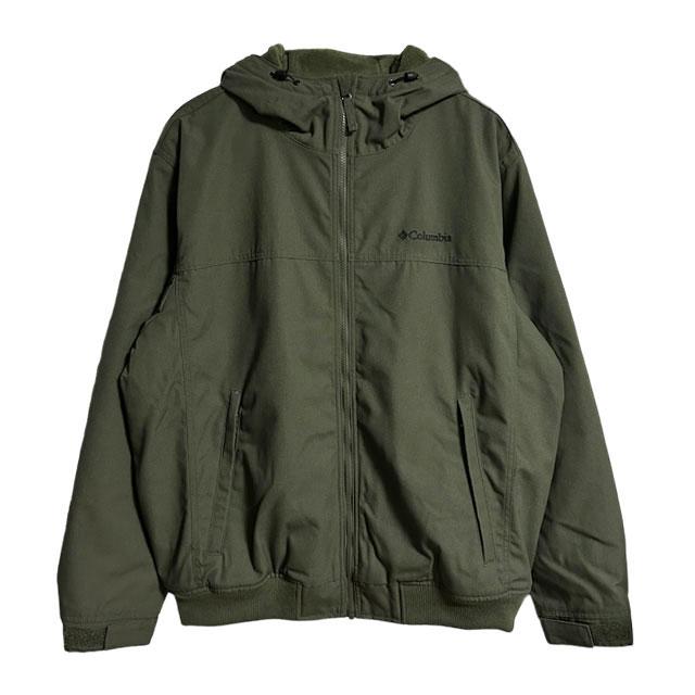 Columbia コロンビア Loma Vista Hoodie ロマビスタフーディー XM4292 メンズ アウター ミリタリー ジャケットブルゾン 登山 防寒 アウトドア キャンプ