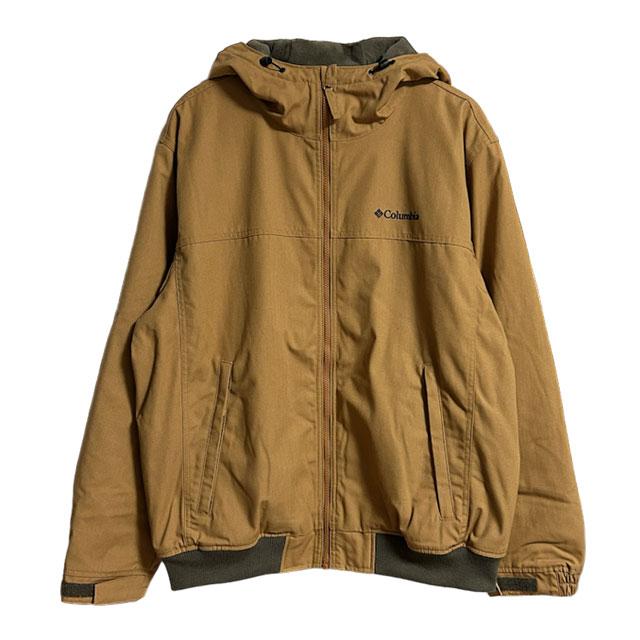Columbia コロンビア Loma Vista Hoodie ロマビスタフーディー XM4292 メンズ アウター ミリタリー ジャケットブルゾン 登山 防寒 アウトドア キャンプ