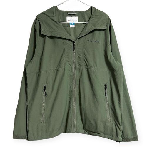 Columbia（コロンビア） HAZEN JACKET ヘイゼンジャケット XM8638 