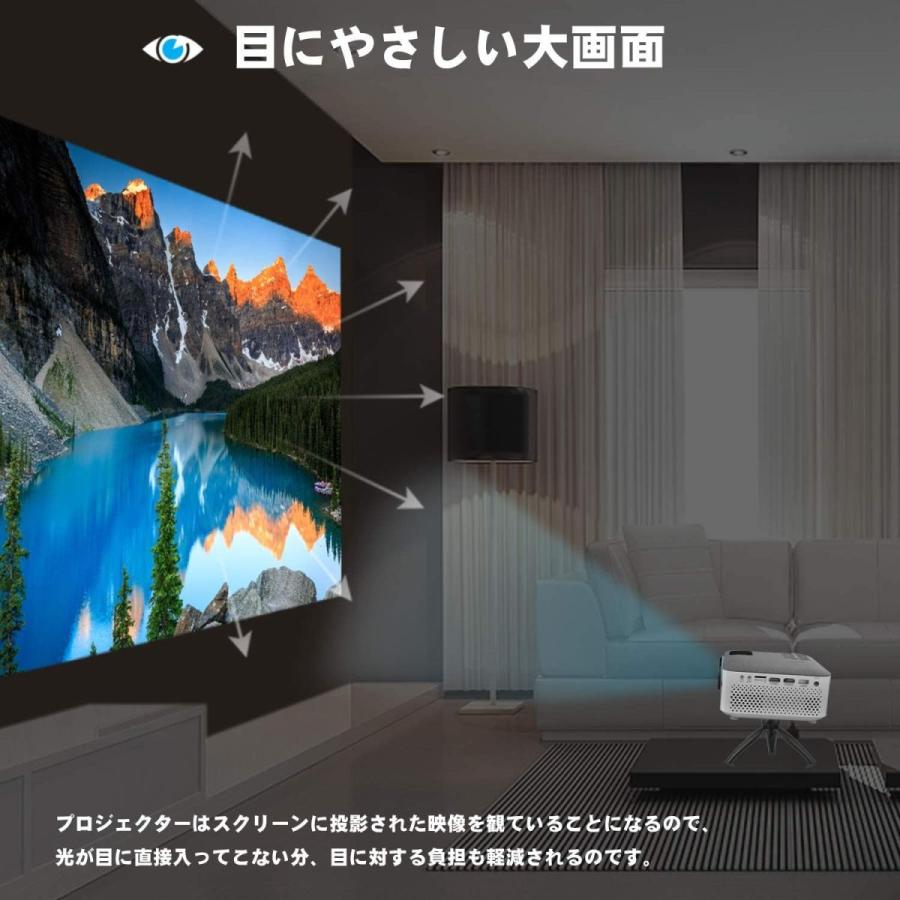 代引不可 Fangor プロジェクター 小型 5500ルーメン Wifi接続 スマホ無線 Bluetooth 1080pフルhd対応 スマホ パソコン 新品即決 Blog Lonolife Com