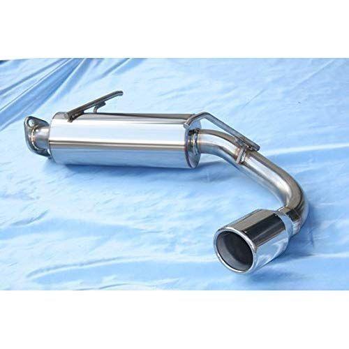Bluefin (ブルーフィン) スズキ ジムニー (JB23) 車マフラー SUS