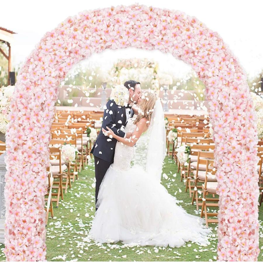 最終値下げ Pknoclan 造花 桜 藤の花 造花藤 インテリア 吊るす 壁掛け 枯れない花 人工観葉植物 結婚式 パーティー 宴会 飾り用 部屋 リ 人気ブランド Turningheadskennel Com