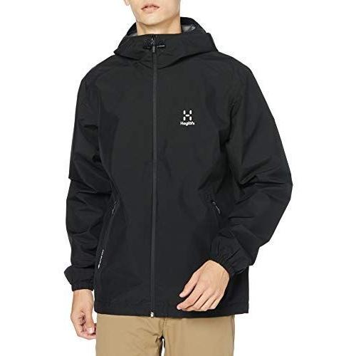 売り切れ必至 ホグロフス マウンテンジャケット ベチュラゴアテックスジャケット Betula Gtx Jacket Men メンズ True Blac 訳ありセール格安 Zoetalentsolutions Com