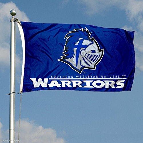 Southern Wesleyan Warriorsフラグ｜selectshopwakagiya｜03