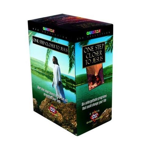 One Step Closer to Jesus DVD