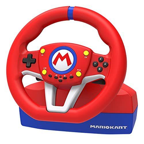 Mario Kart Racing Wheel Pro Mini fur Nintendo Switch 並行輸入