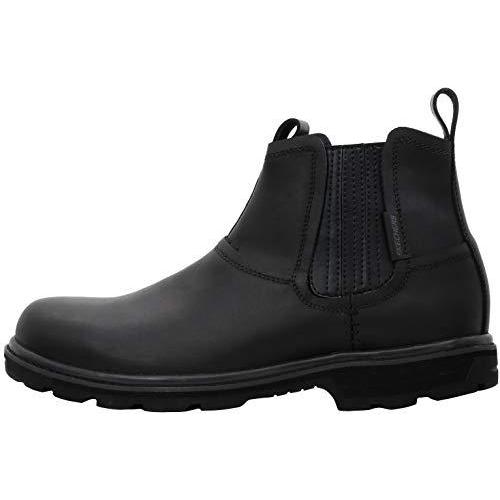 Skechers usa men's outlet blaine orsen ankle boot