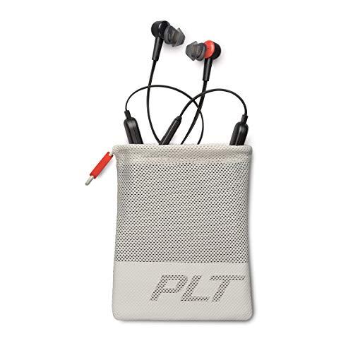 正規品 PLANTRONICS Bluetooth ワイヤレスアクティブノイズキャンセル イヤホン BackBeat GO 410 グラ 並行輸入 - 通販 -